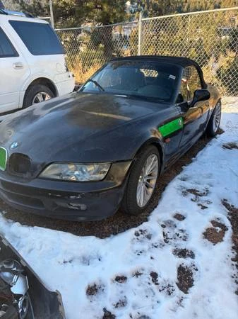 1993 BMW Z3 - Image 3 of 4