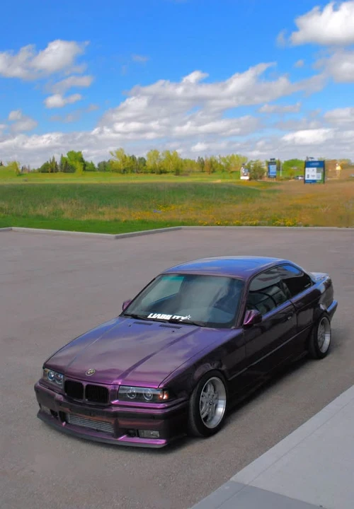 1993 BMW E36 3 Series - Image 4 of 9