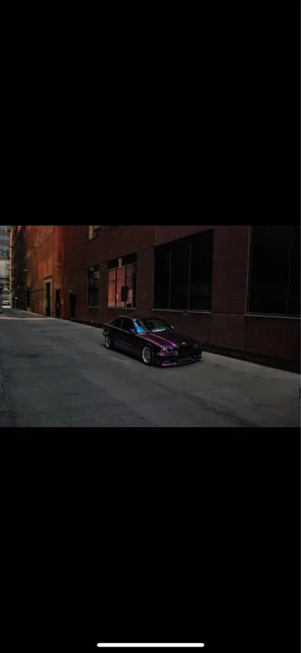 1993 BMW E36 3 Series - Image 2 of 9