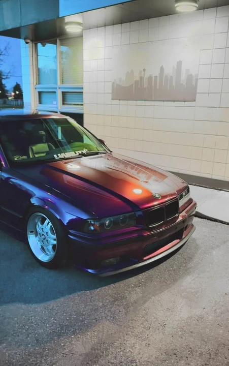 1993 BMW E36 3 Series - Image 6 of 9
