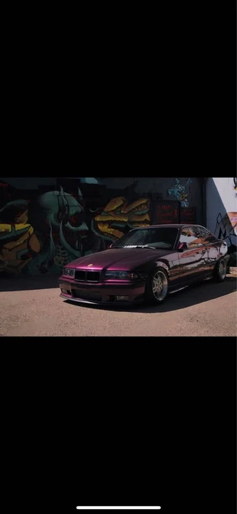 1993 BMW E36 3 Series - Image 2 of 6