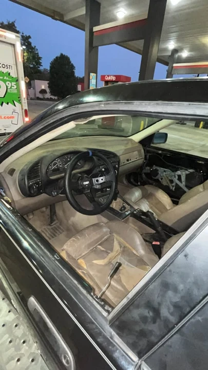 1993 BMW E36 3 Series - Image 4 of 5