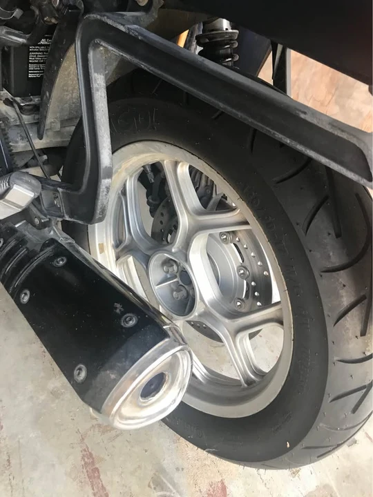 1993 BMW K75 & K100 - Image 13 of 14