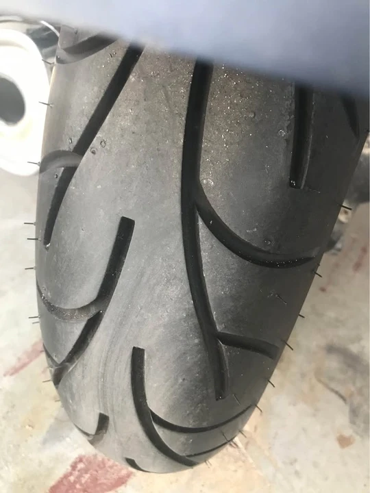 1993 BMW K75 & K100 - Image 10 of 14