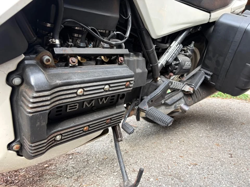 1993 BMW K75 & K100 - Image 5 of 12