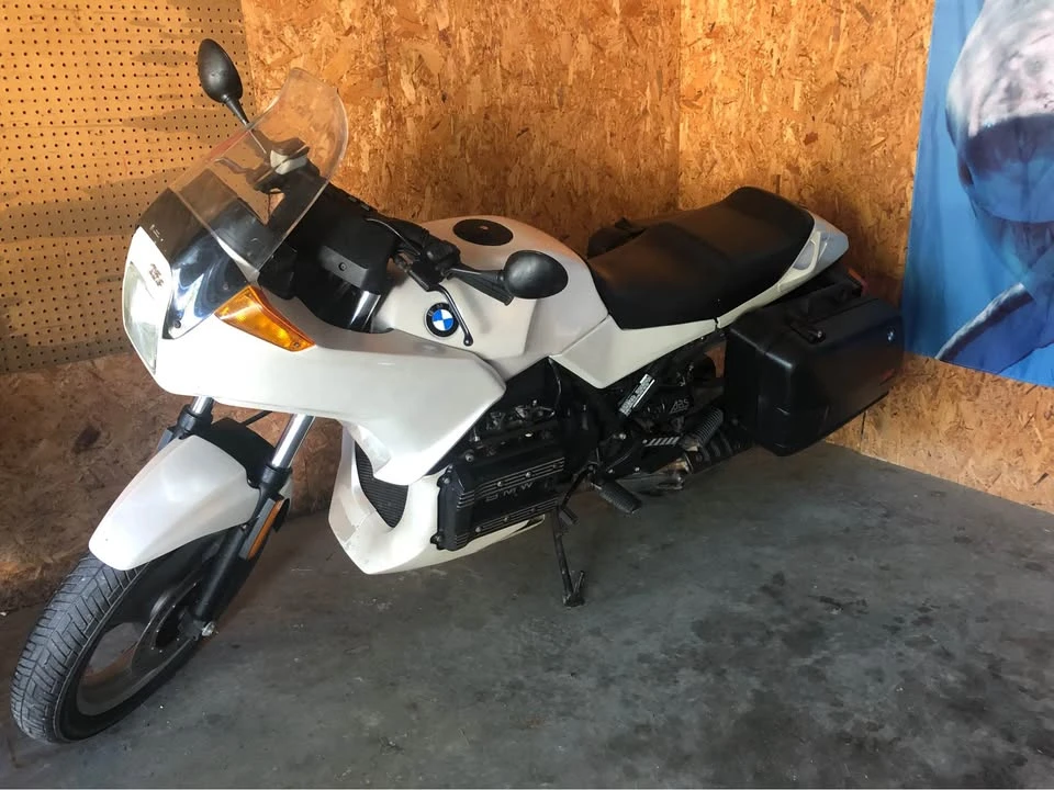 1993 BMW K75 & K100 - Image 2 of 12