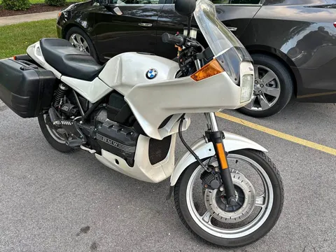 1993 BMW K75S