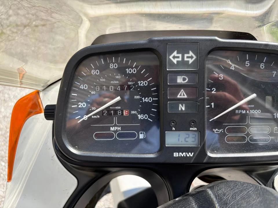 1993 BMW K75 & K100 - Image 6 of 12