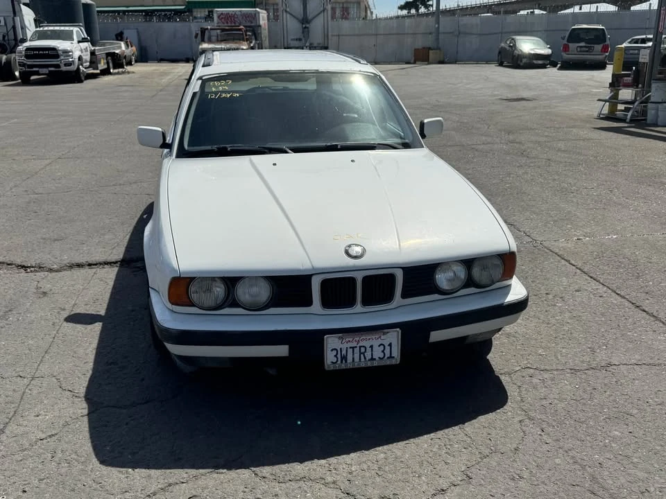 1993 BMW E34 5 Series - Image 3 of 10