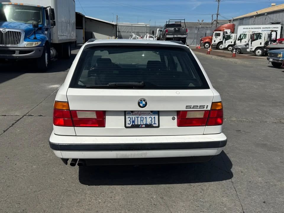 1993 BMW E34 5 Series - Image 2 of 10