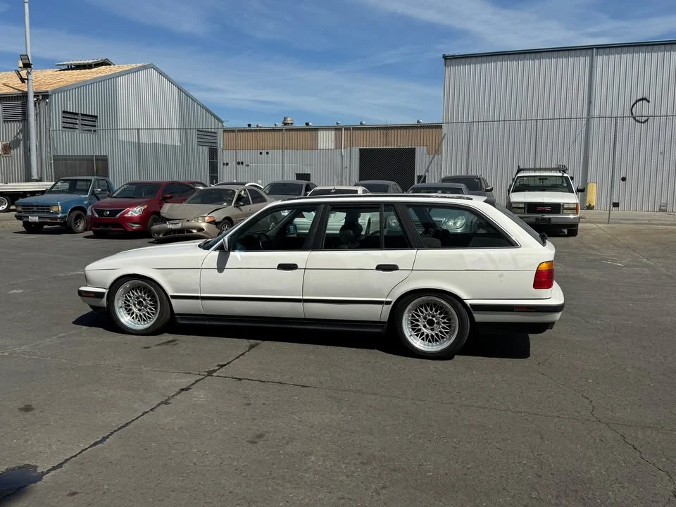 1993 BMW E34 5 Series - Image 4 of 10