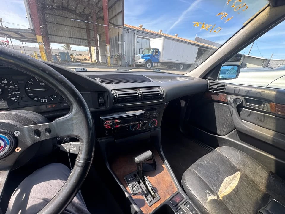 1993 BMW E34 5 Series - Image 8 of 10