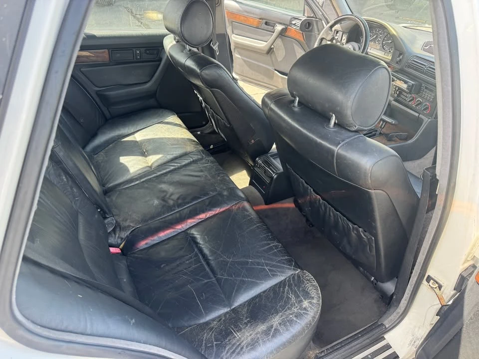 1993 BMW E34 5 Series - Image 7 of 10
