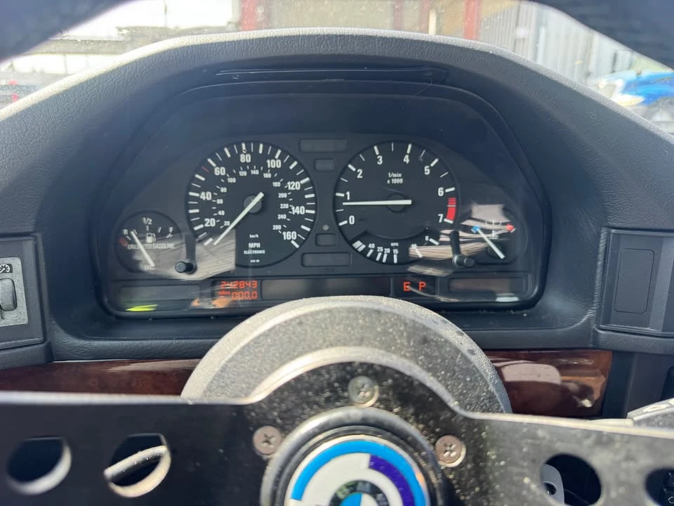 1993 BMW E34 5 Series - Image 10 of 10