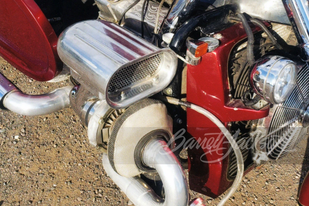 1993 Boss Hoss - Image 2 of 8
