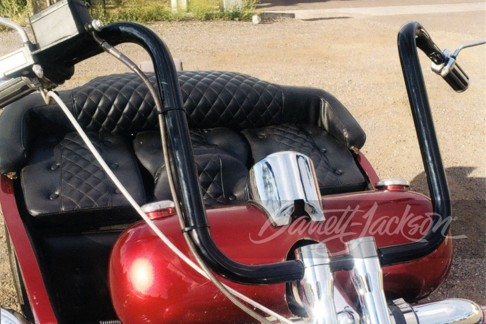 1993 Boss Hoss - Image 3 of 8