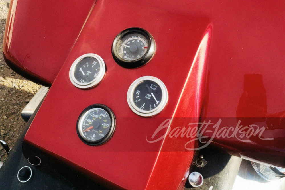 1993 Boss Hoss - Image 5 of 8