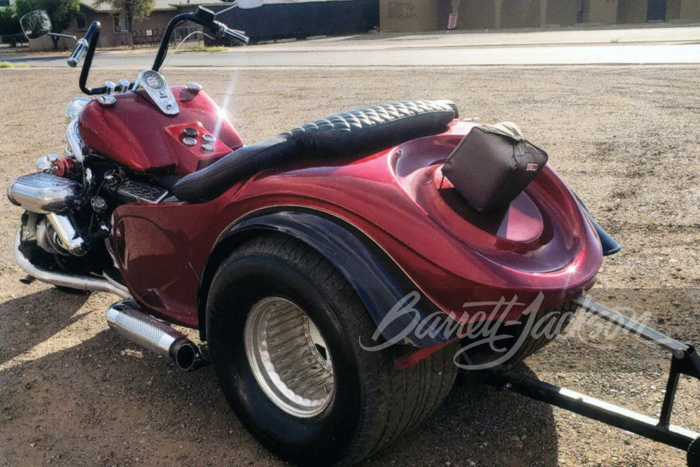 1993 Boss Hoss - Image 8 of 8