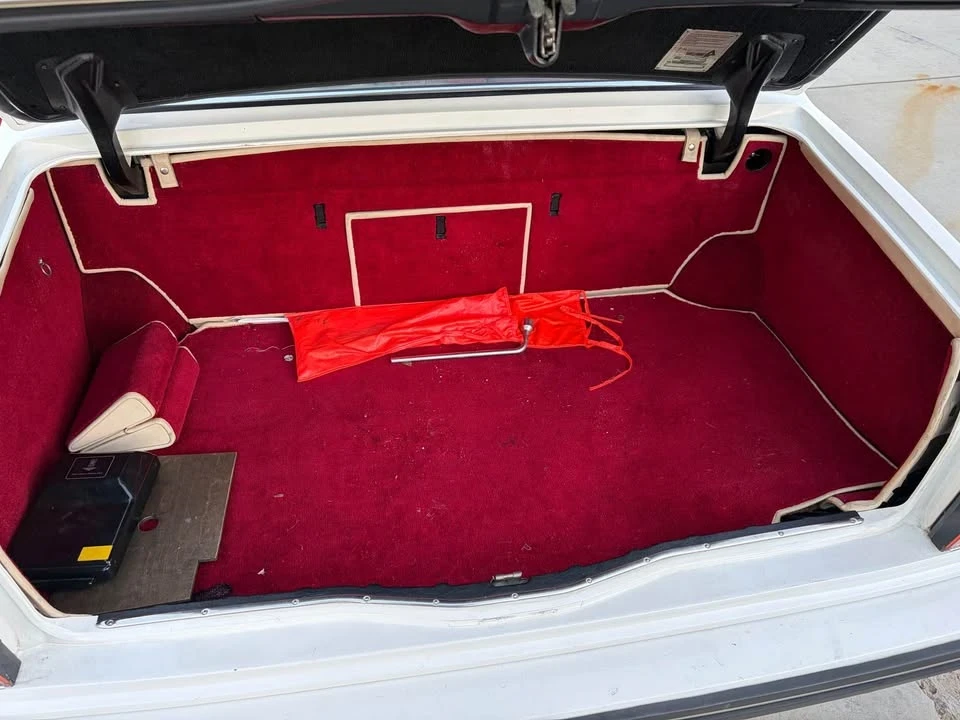 1993 Bentley Mulsanne - Image 7 of 10