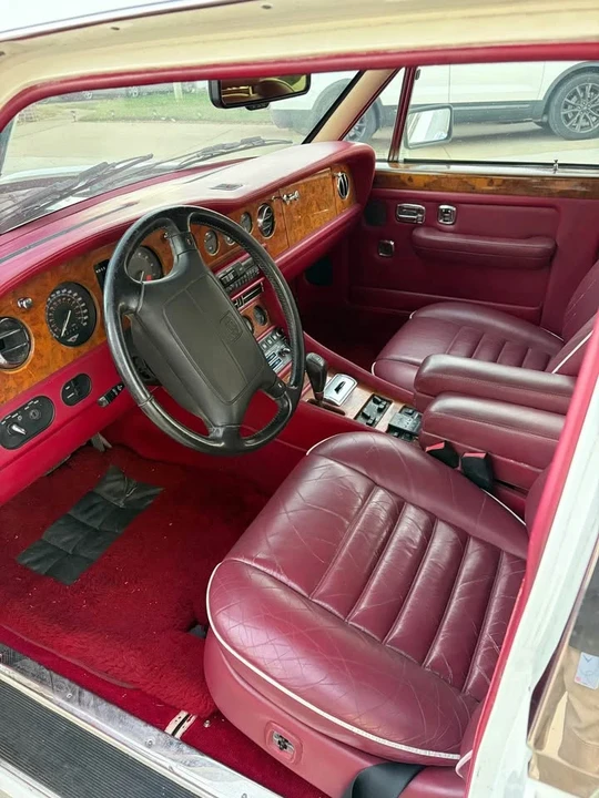 1993 Bentley Mulsanne - Image 6 of 10