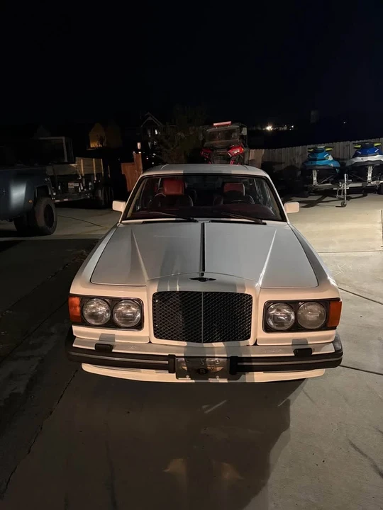 1993 Bentley Mulsanne - Image 9 of 10