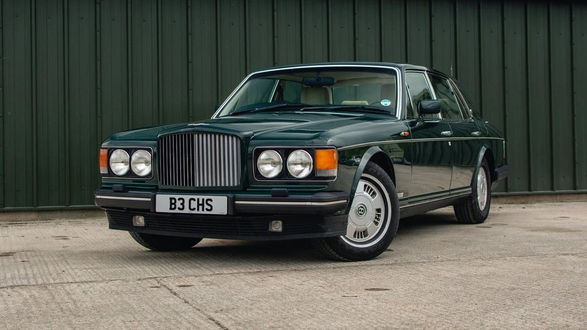 1993 Bentley Brooklands - Image 4 of 30