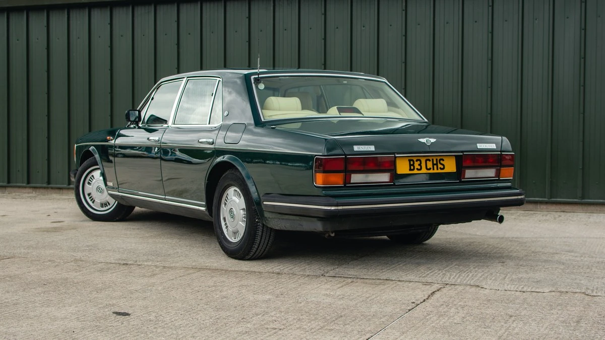 1993 Bentley Brooklands - Image 9 of 30