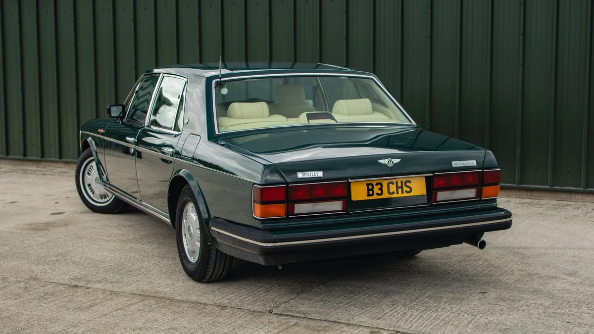 1993 Bentley Brooklands - Image 8 of 30