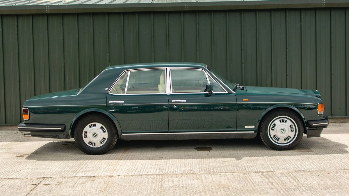 1993 Bentley Brooklands - Image 10 of 30