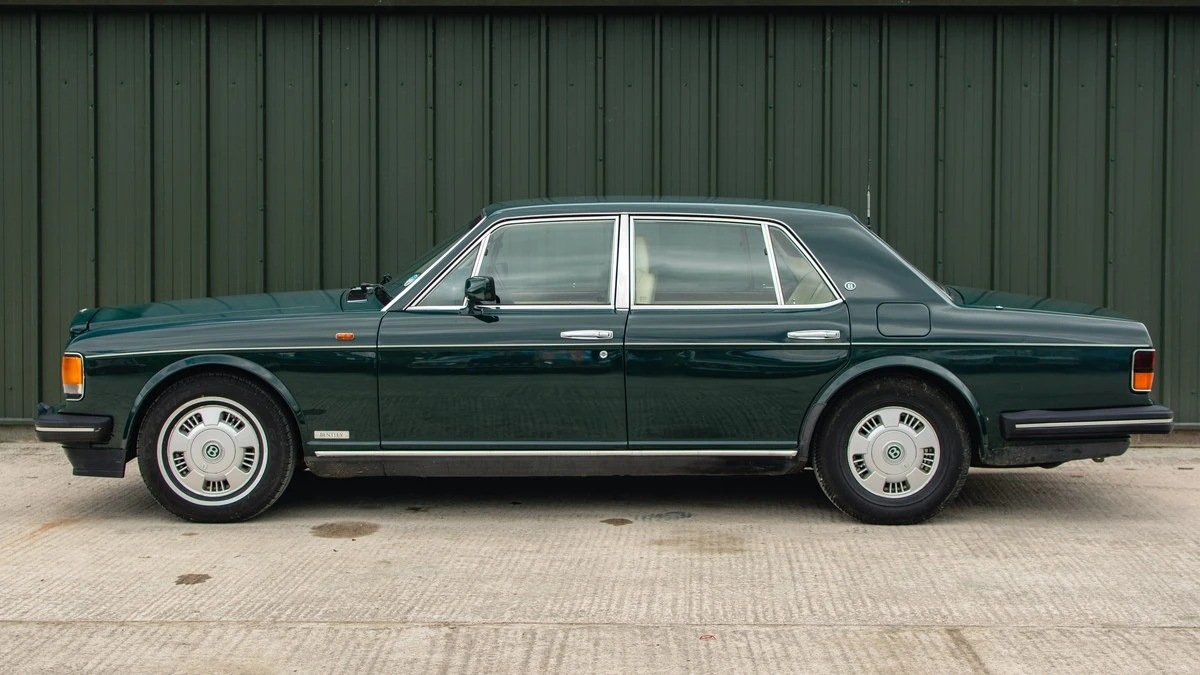 1993 Bentley Brooklands - Image 11 of 30