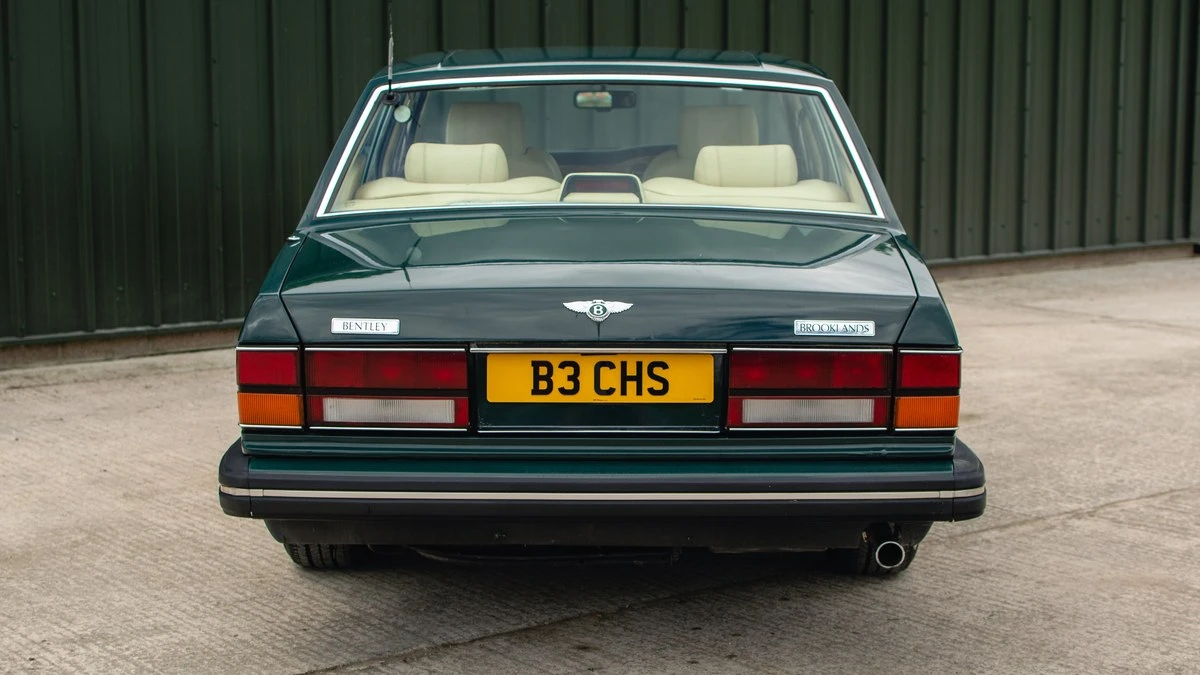 1993 Bentley Brooklands - Image 12 of 30
