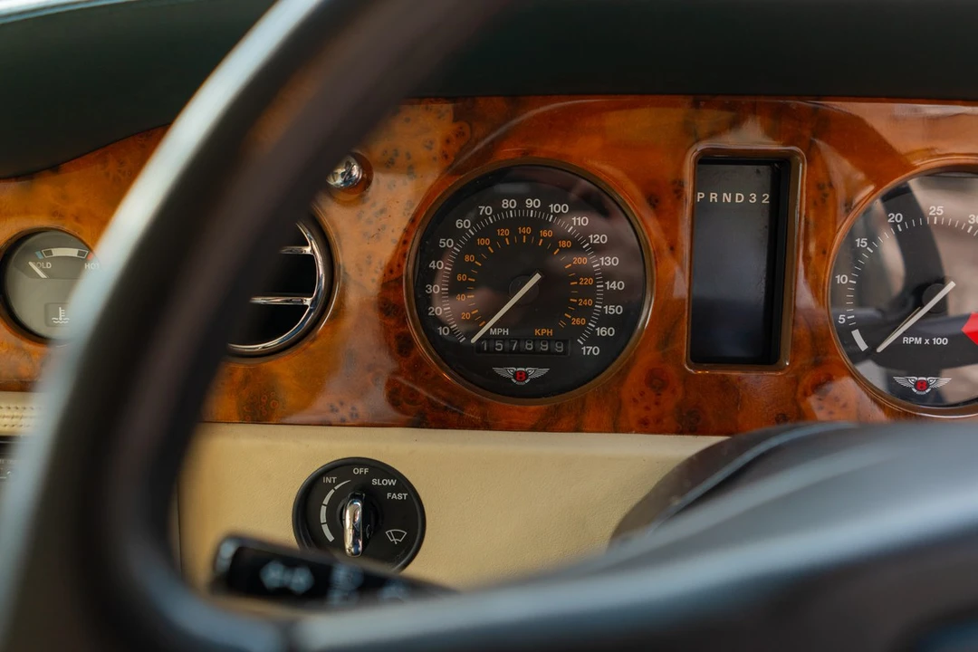 1993 Bentley Brooklands - Image 30 of 30