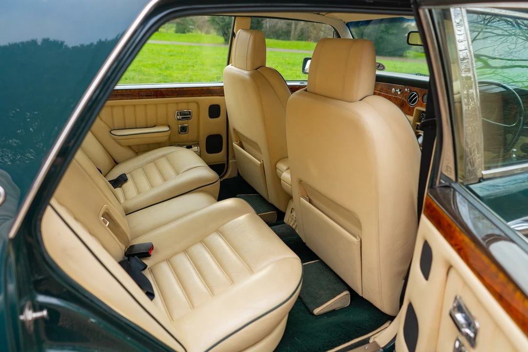 1993 Bentley Brooklands - Image 25 of 30