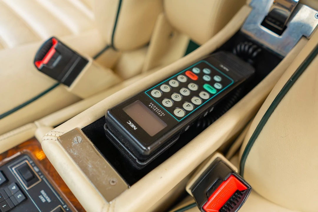 1993 Bentley Brooklands - Image 27 of 30