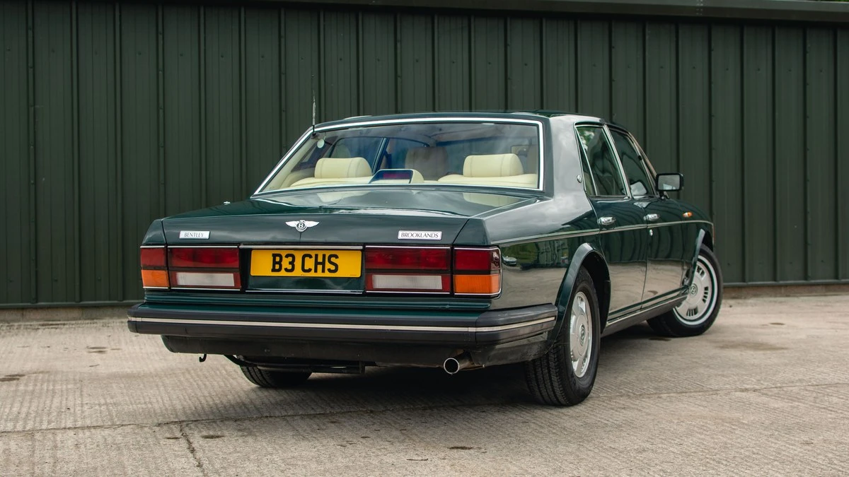 1993 Bentley Brooklands - Image 7 of 30