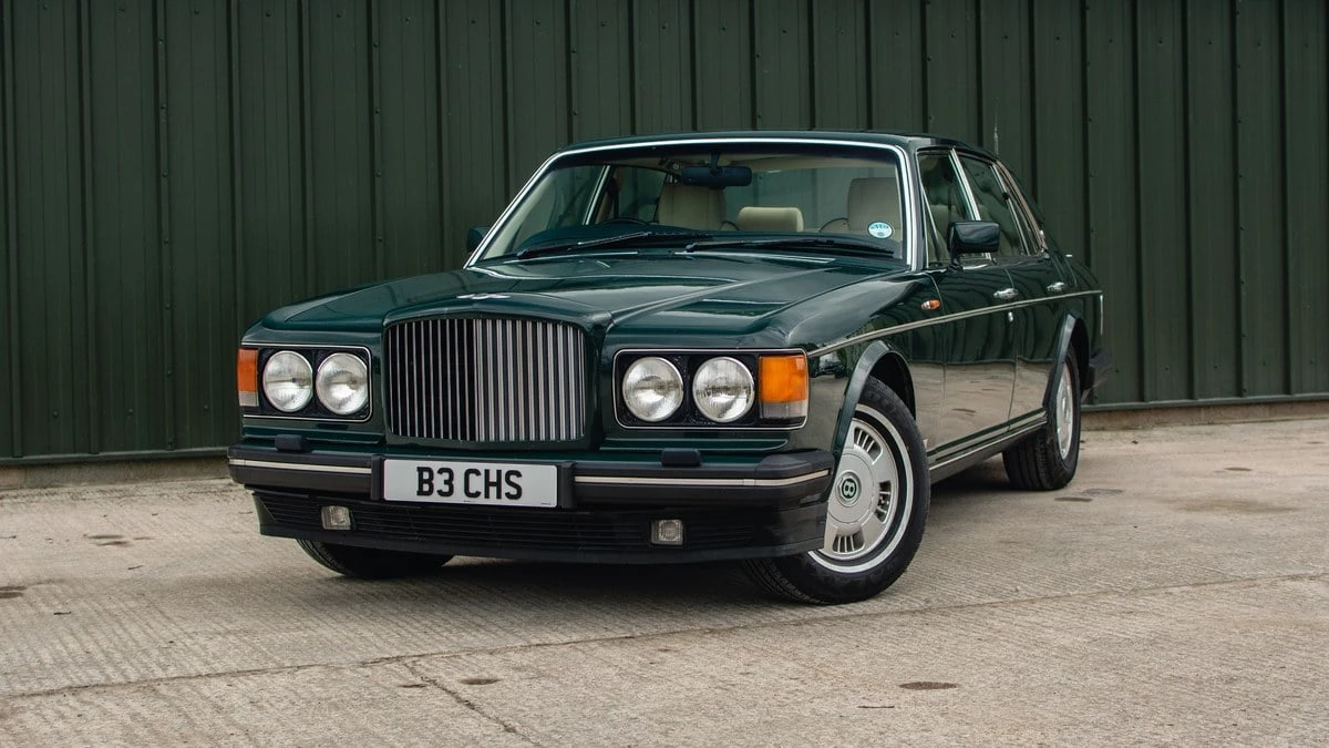 1993 Bentley Brooklands - Image 3 of 30