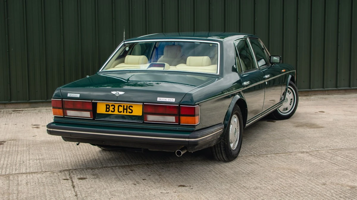 1993 Bentley Brooklands - Image 6 of 30