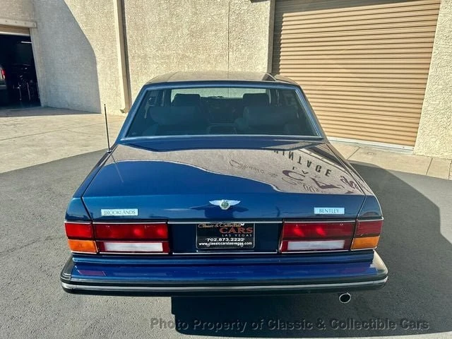 1993 Bentley Brooklands - Image 7 of 19