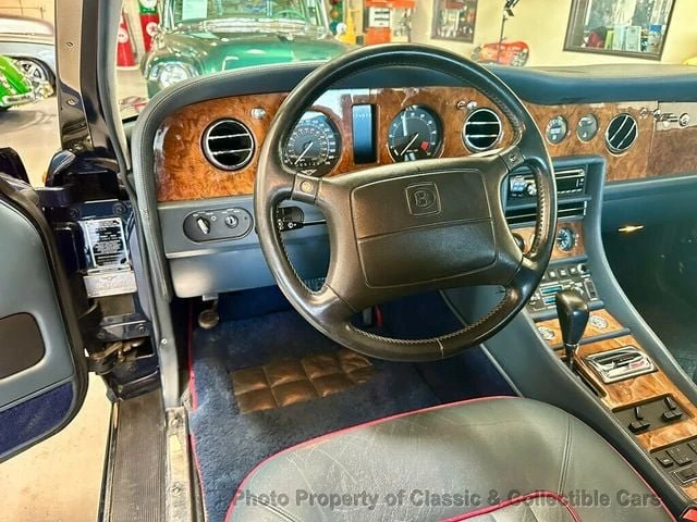 1993 Bentley Brooklands - Image 11 of 19