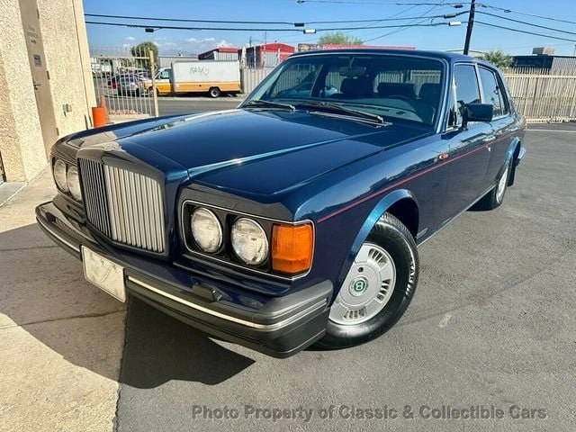 1993 Bentley Brooklands - Image 9 of 19