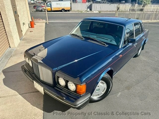 1993 Bentley Brooklands - Image 10 of 19