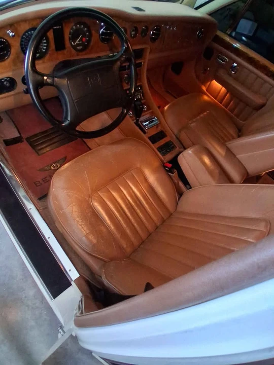 1993 Bentley Brooklands - Image 9 of 20