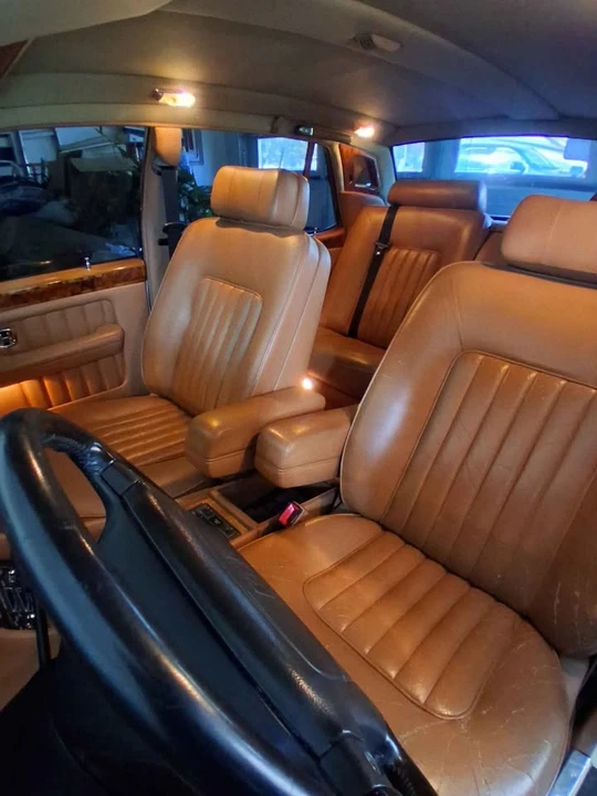 1993 Bentley Brooklands - Image 8 of 20