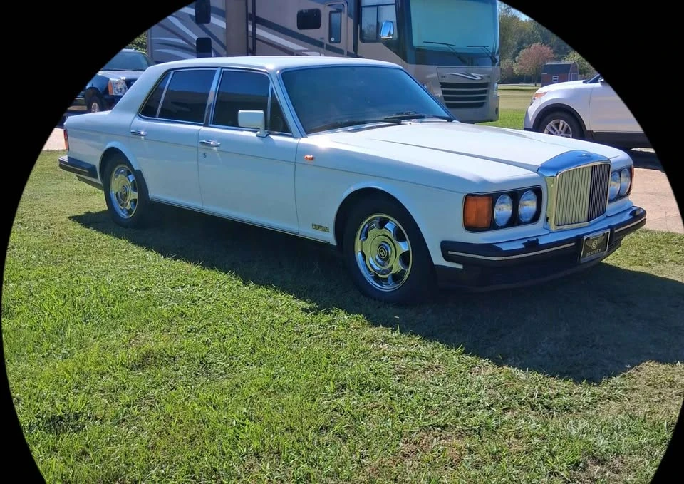 1993 Bentley Brooklands - Image 4 of 20