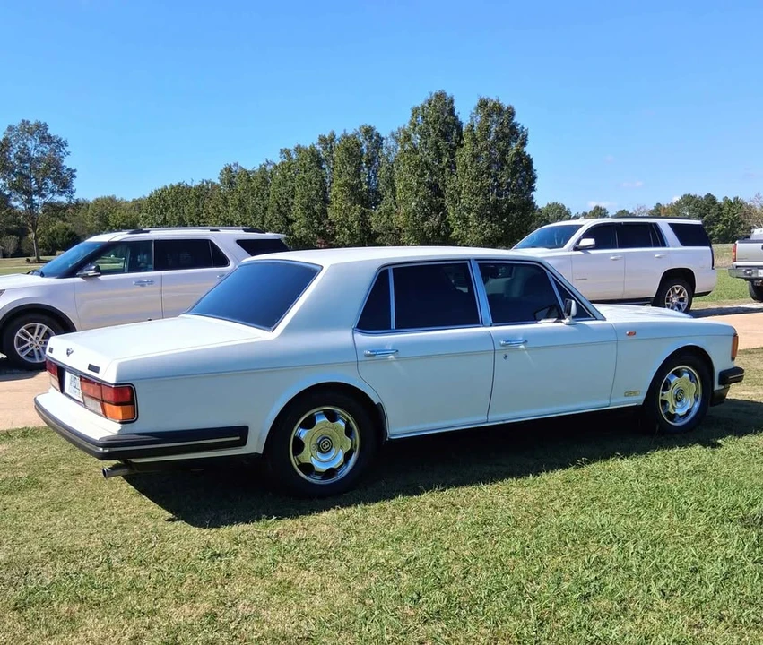 1993 Bentley Brooklands - Image 5 of 20