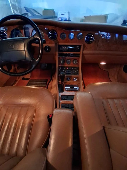 1993 Bentley Brooklands - Image 6 of 20