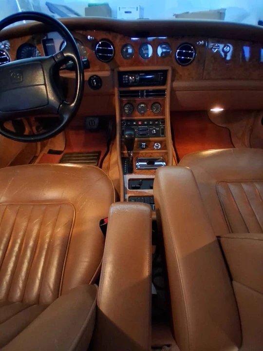 1993 Bentley Brooklands - Image 7 of 20