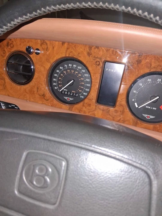 1993 Bentley Brooklands - Image 19 of 20