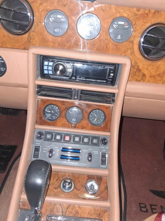 1993 Bentley Brooklands - Image 13 of 20