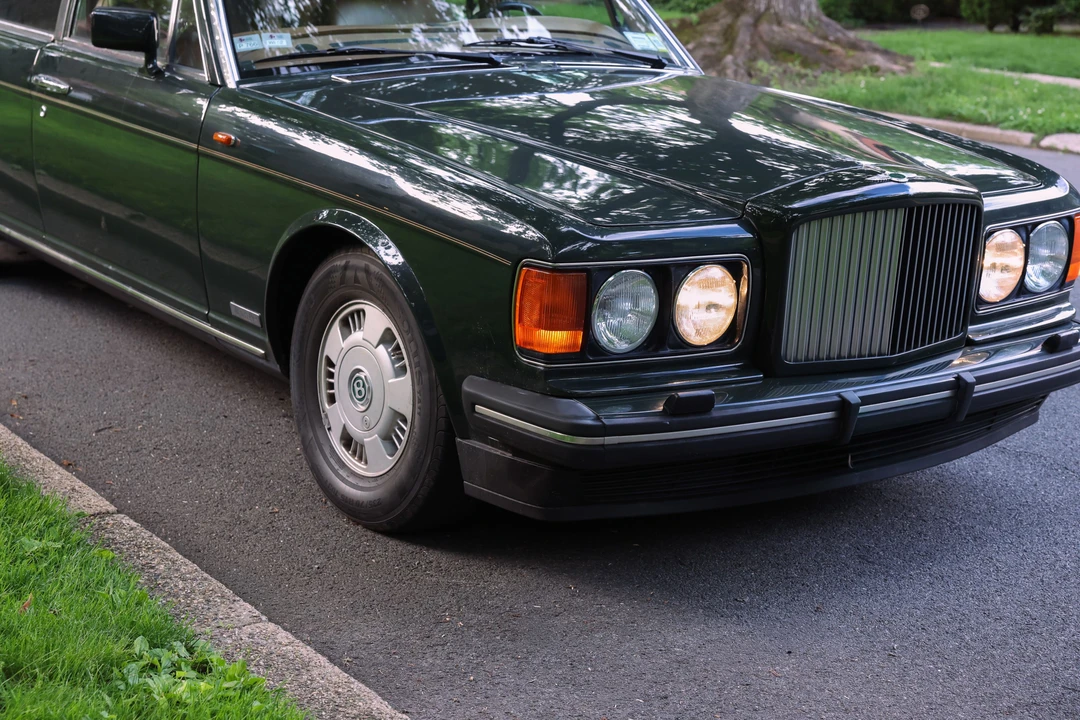 1993 Bentley Brooklands - Image 28 of 31